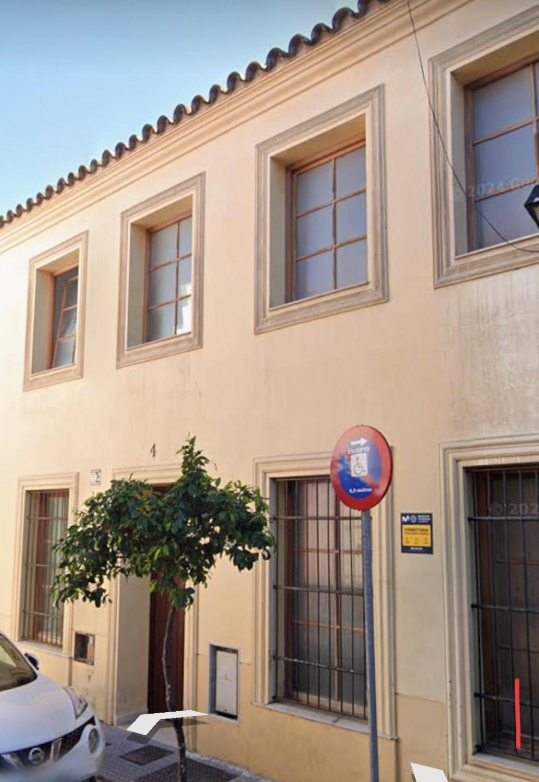 Empedrada Four Eight Apartment Jerez de la Frontera Exterior photo